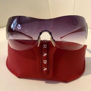 Authentic Prada Sunglasses